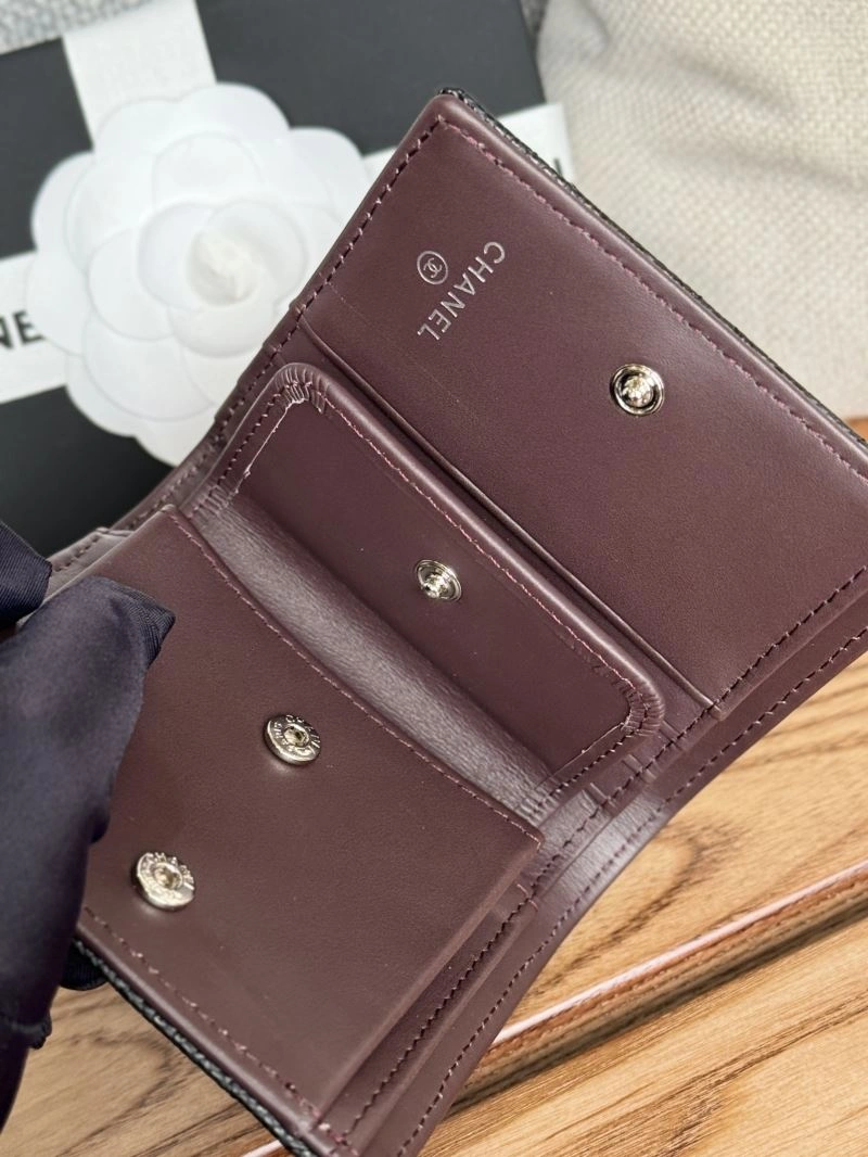 MultiPurpose Chanel Wallet Purse 68782