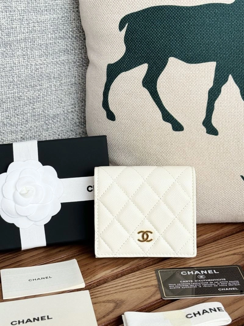 Lightweight Chanel Wallet Purse 68707