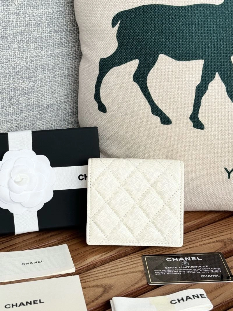 Lightweight Chanel Wallet Purse 68707