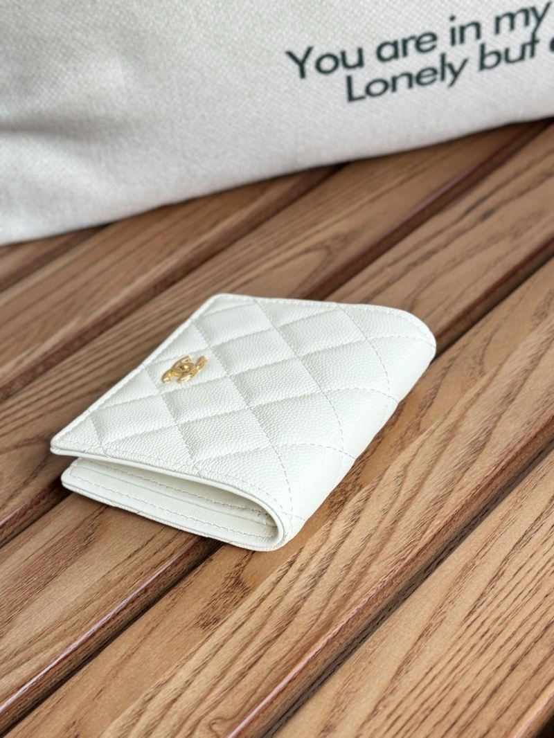 Lightweight Chanel Wallet Purse 68707
