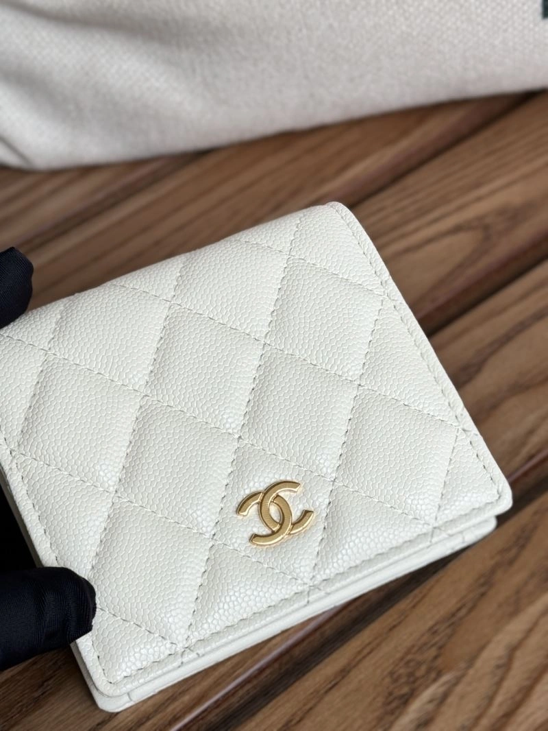 Lightweight Chanel Wallet Purse 68707
