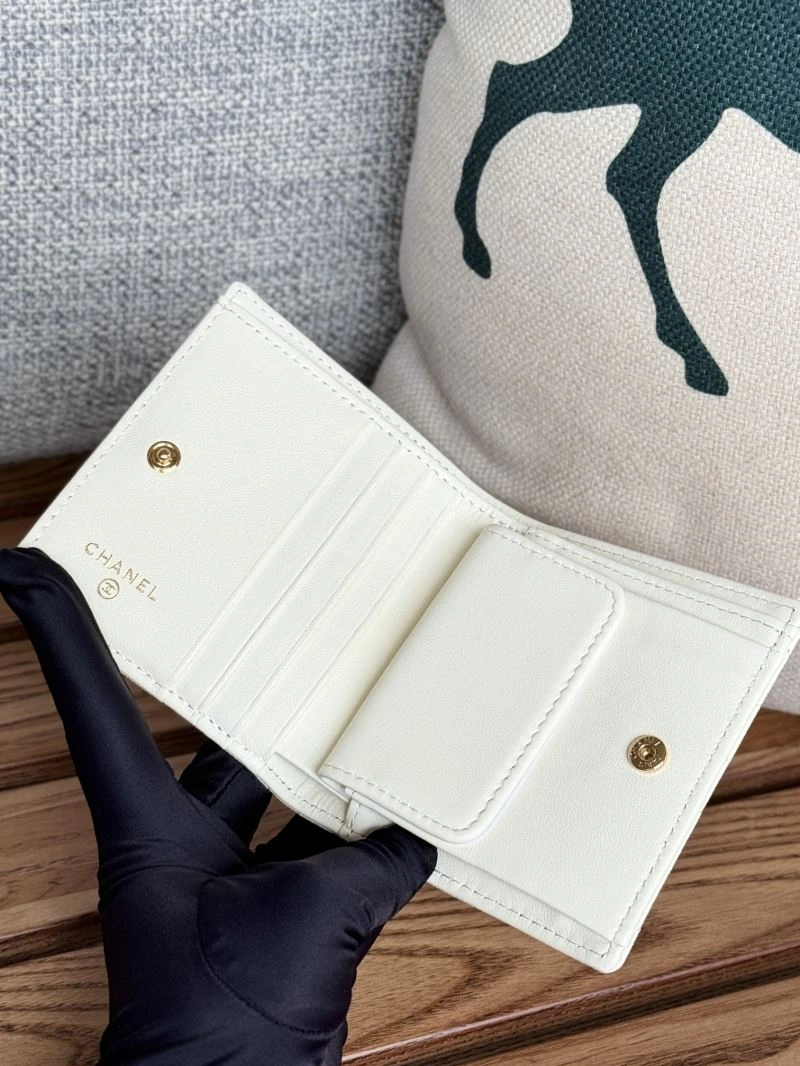 Lightweight Chanel Wallet Purse 68707