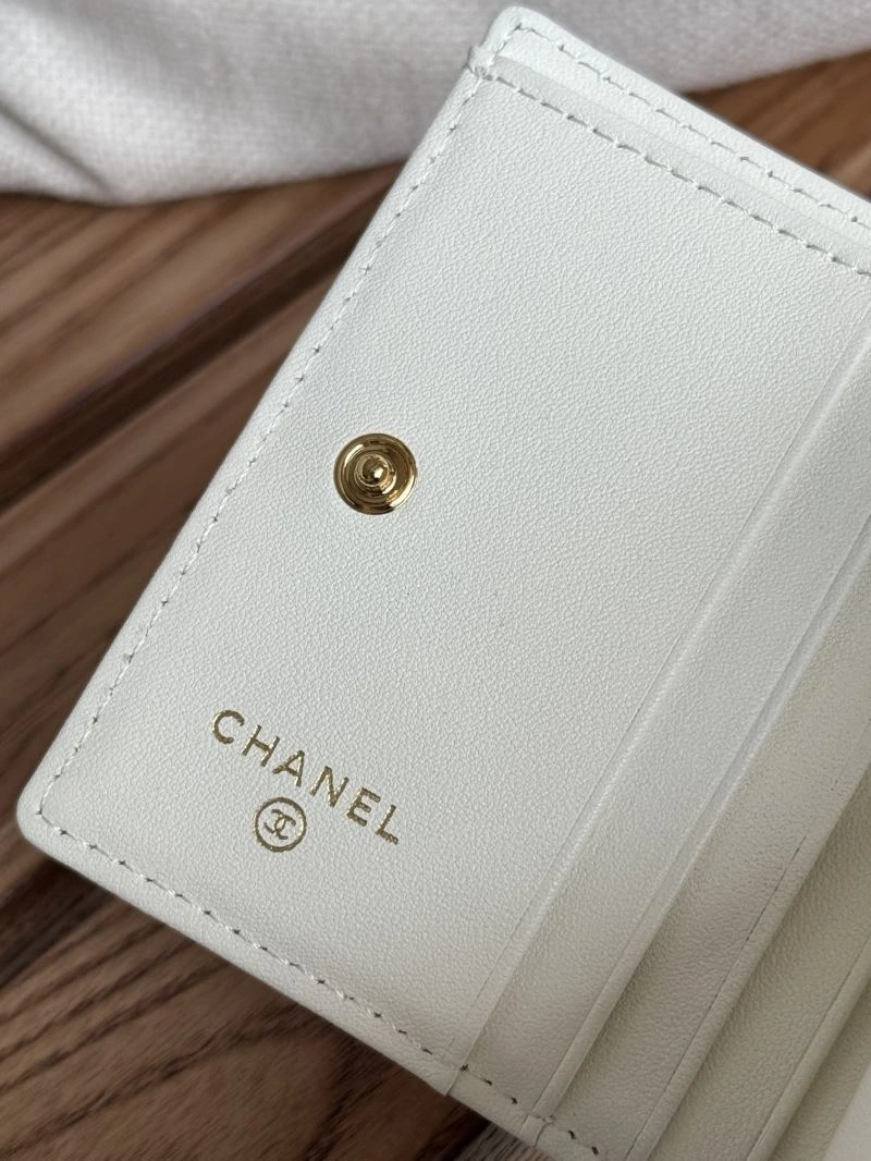 Lightweight Chanel Wallet Purse 68707
