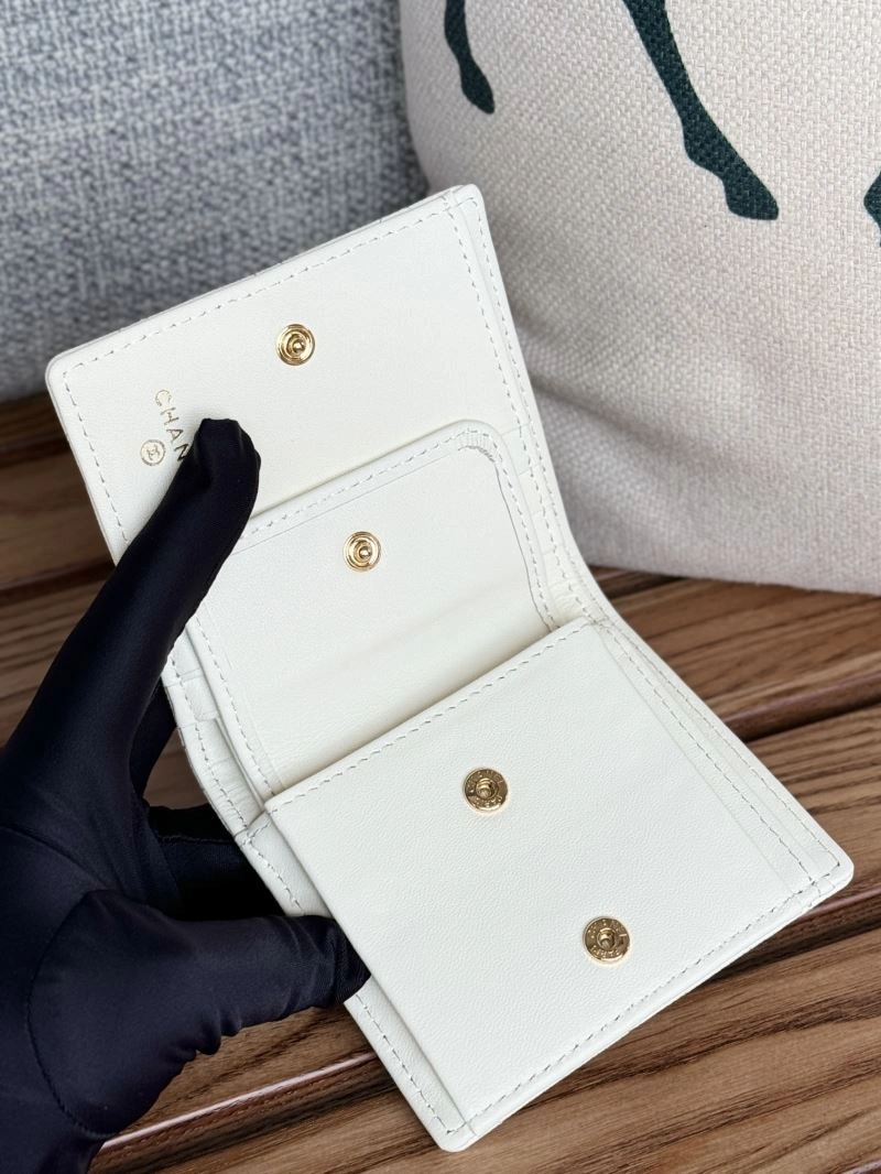 Lightweight Chanel Wallet Purse 68707