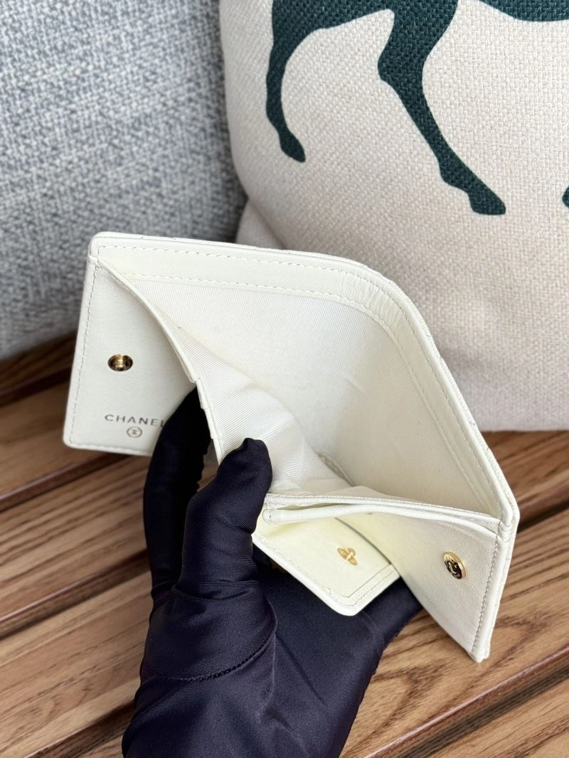 Lightweight Chanel Wallet Purse 68707
