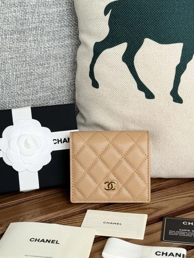 Chanel Wallet Purse Affordable 68705