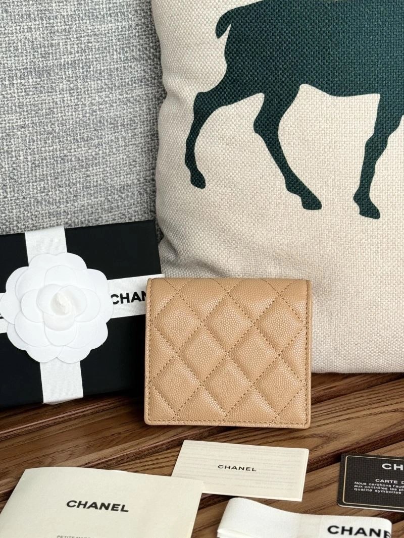 Chanel Wallet Purse Affordable 68705