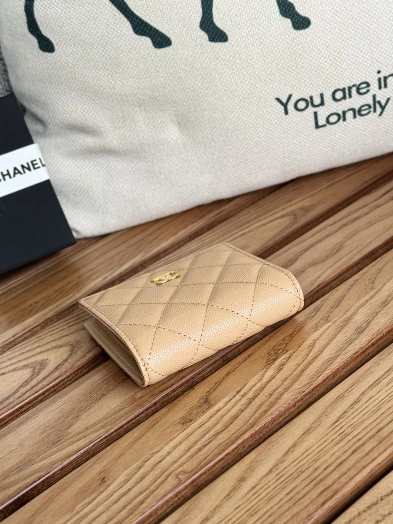 Chanel Wallet Purse Affordable 68705