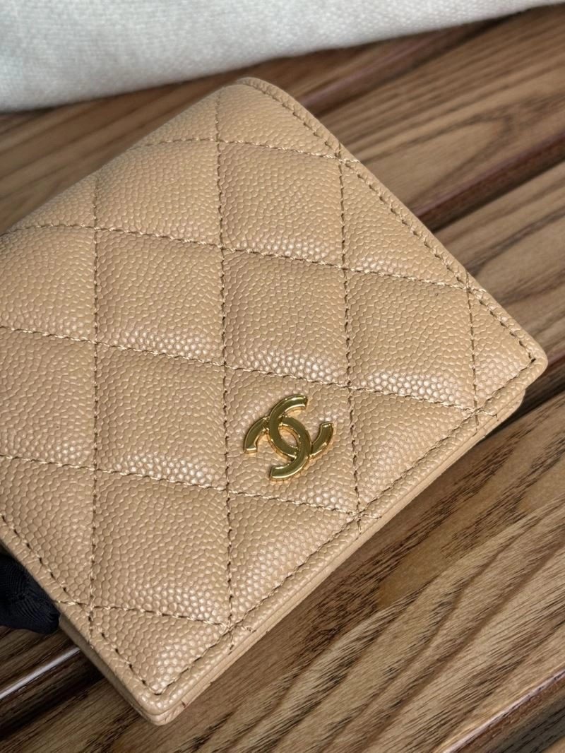 Chanel Wallet Purse Affordable 68705