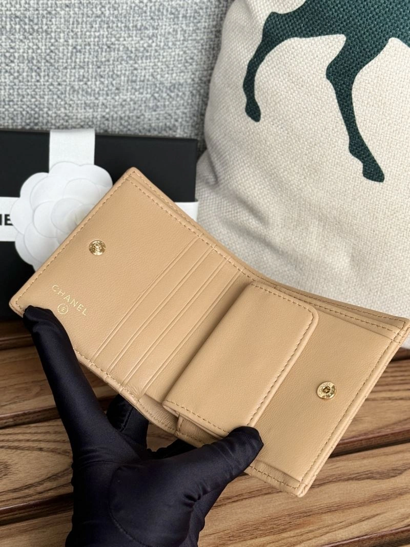 Chanel Wallet Purse Affordable 68705