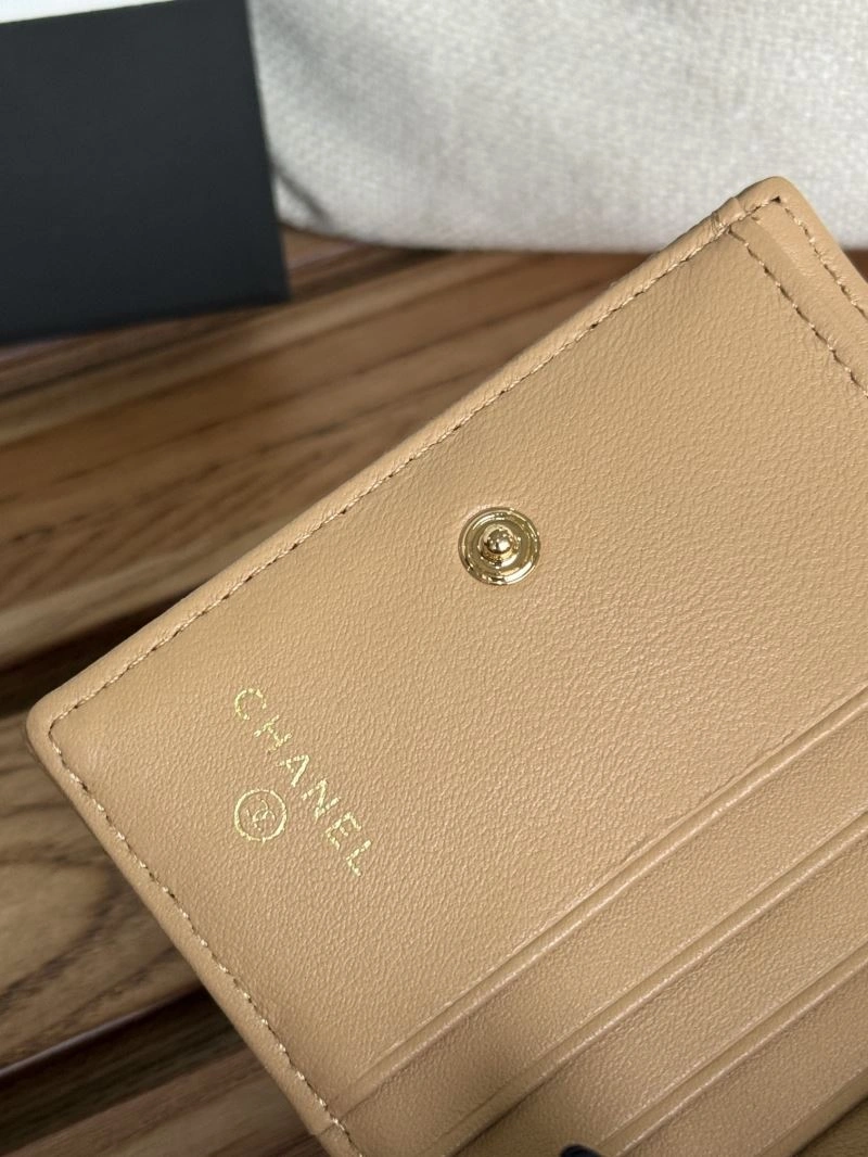 Chanel Wallet Purse Affordable 68705