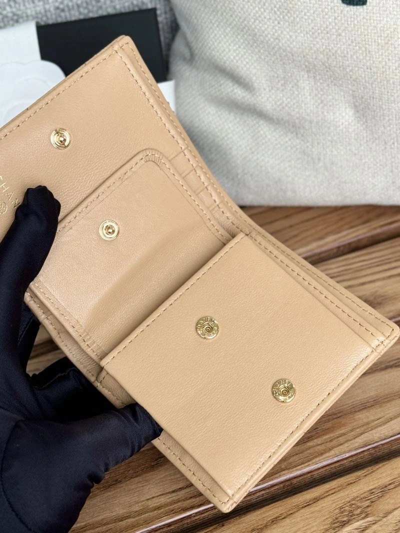 Chanel Wallet Purse Affordable 68705