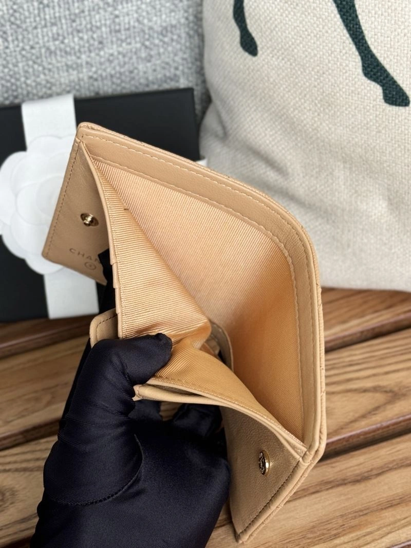 Chanel Wallet Purse Affordable 68705