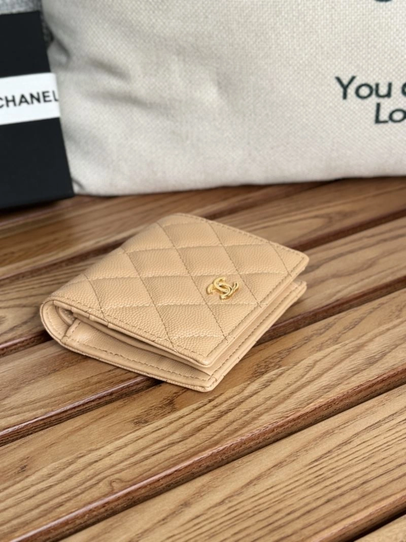 Chanel Wallet Purse Affordable 68705