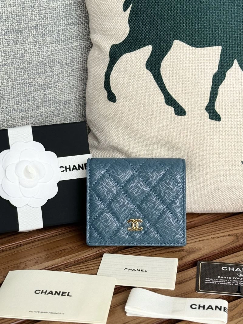 Chanel Wallet Purse Durable 68704