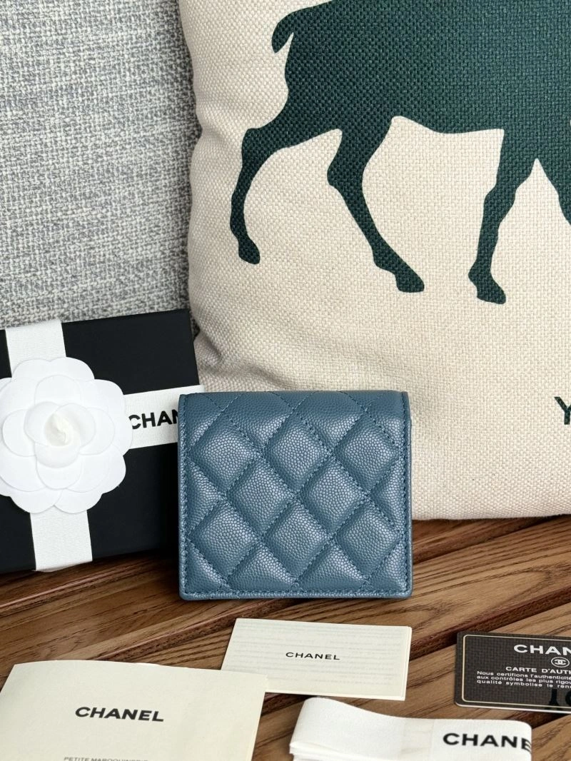 Chanel Wallet Purse Durable 68704