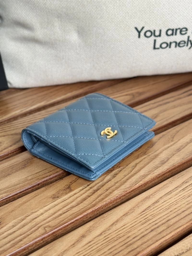Chanel Wallet Purse Durable 68704