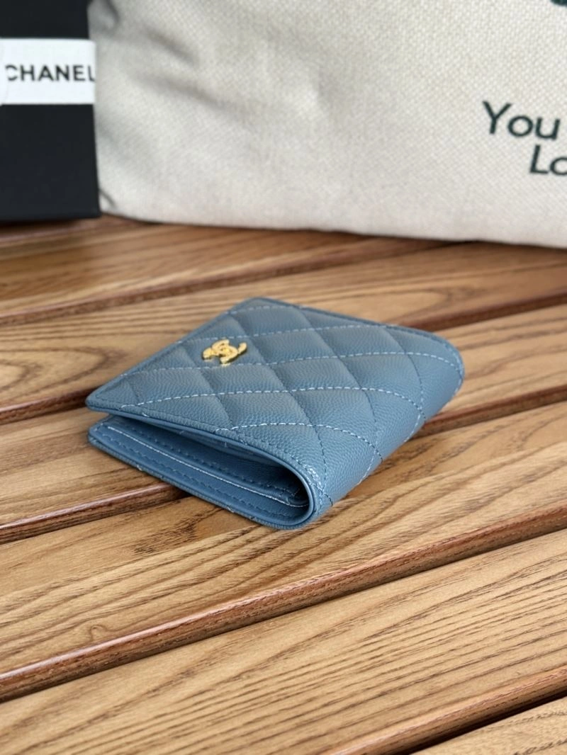 Chanel Wallet Purse Durable 68704