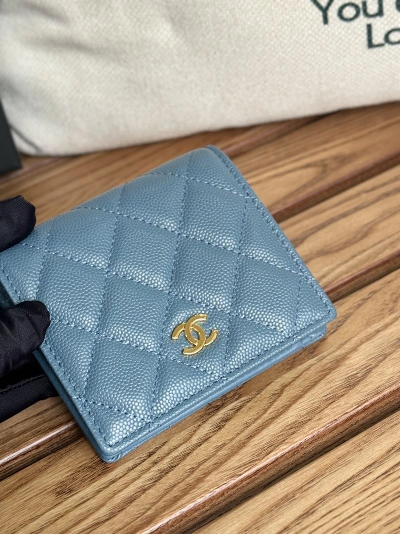Chanel Wallet Purse Durable 68704