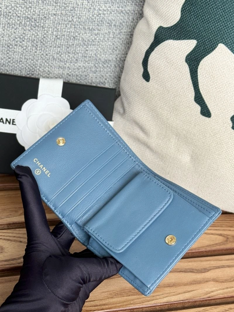 Chanel Wallet Purse Durable 68704