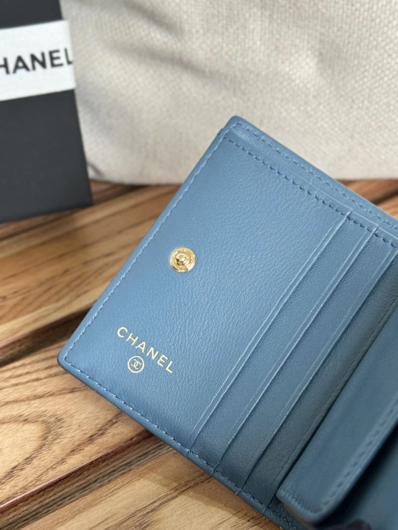 Chanel Wallet Purse Durable 68704