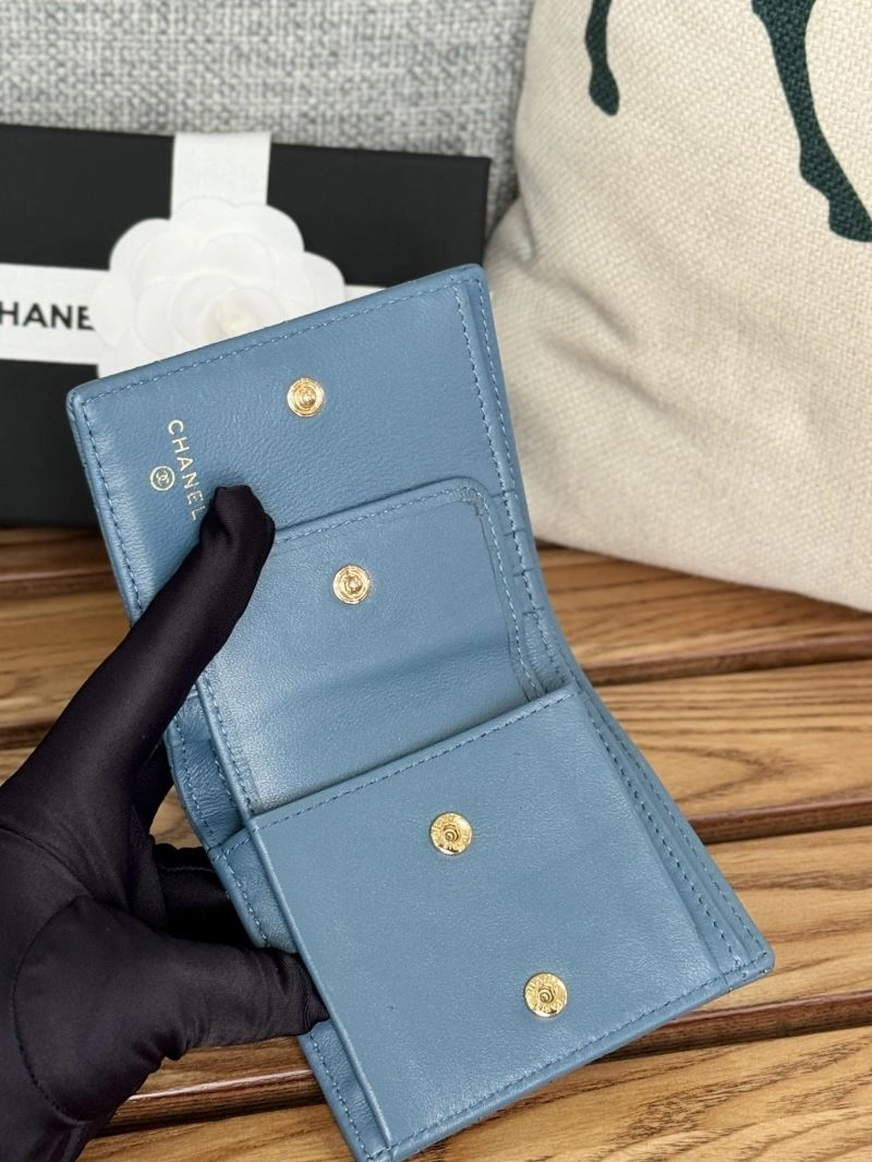 Chanel Wallet Purse Durable 68704