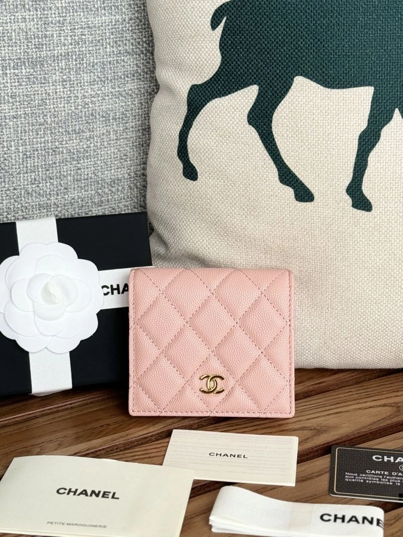 Stylish Chanel Wallet Purse 68715