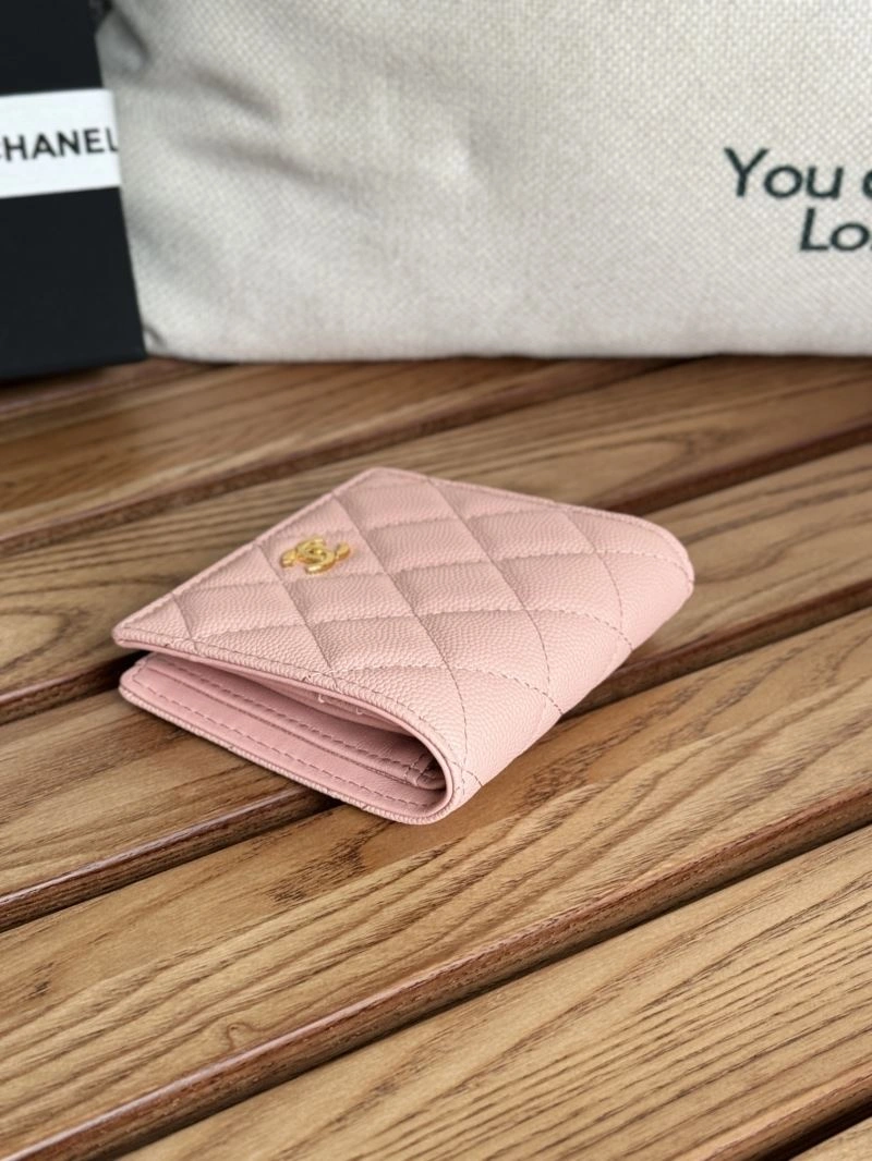 Stylish Chanel Wallet Purse 68715