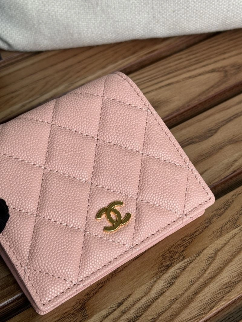 Stylish Chanel Wallet Purse 68715