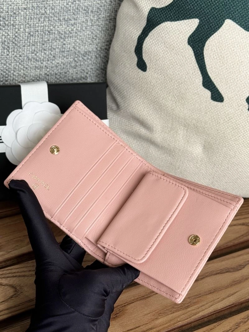Stylish Chanel Wallet Purse 68715