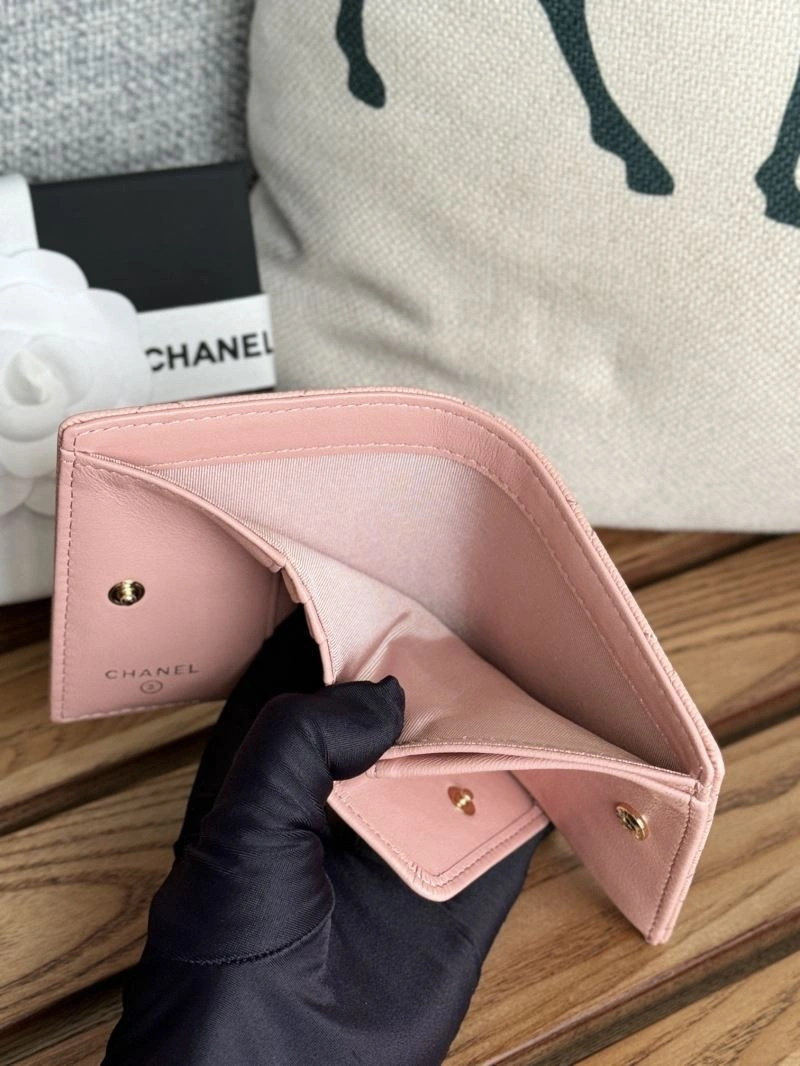 Stylish Chanel Wallet Purse 68715
