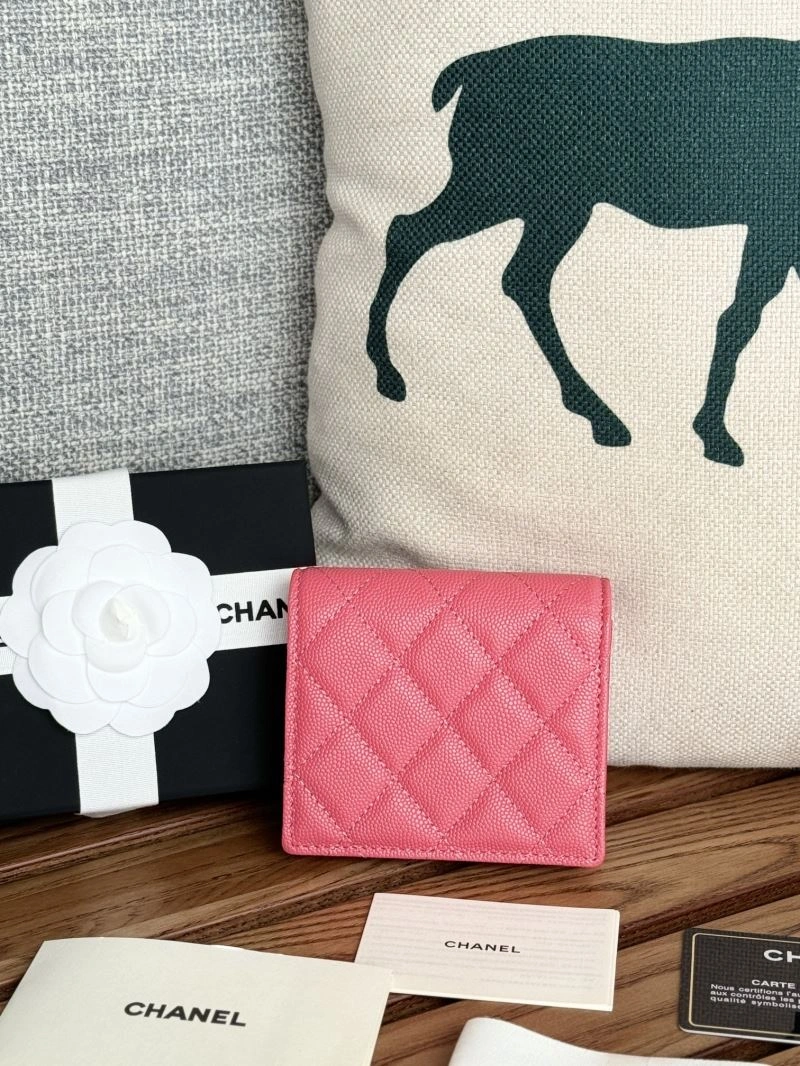 Chanel Wallet Purse Practical 68706
