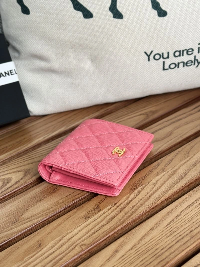 Chanel Wallet Purse Practical 68706