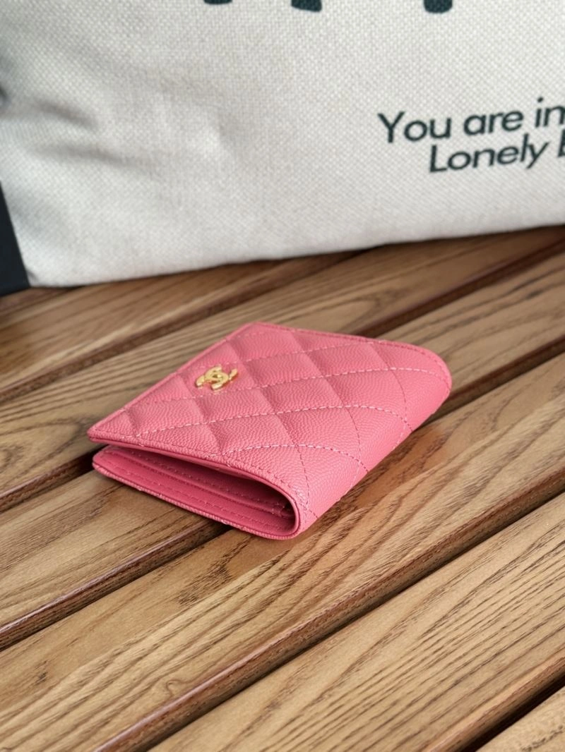 Chanel Wallet Purse Practical 68706
