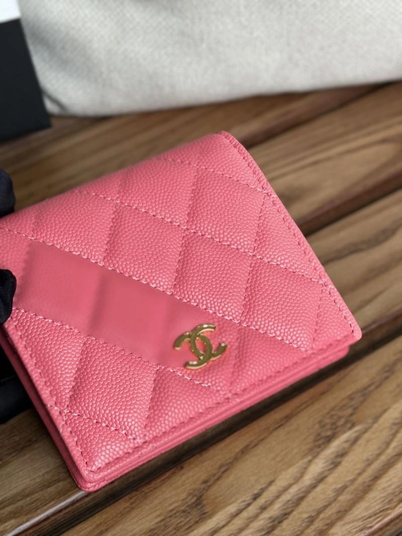 Chanel Wallet Purse Practical 68706