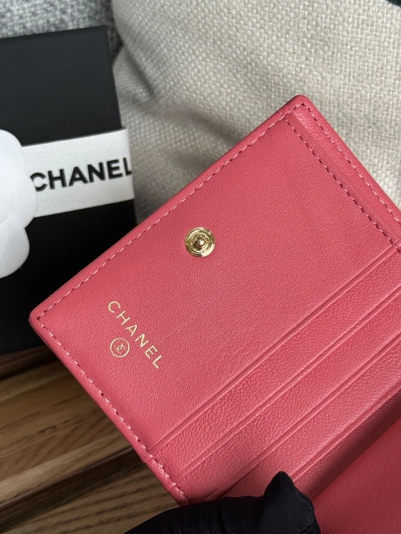 Chanel Wallet Purse Practical 68706