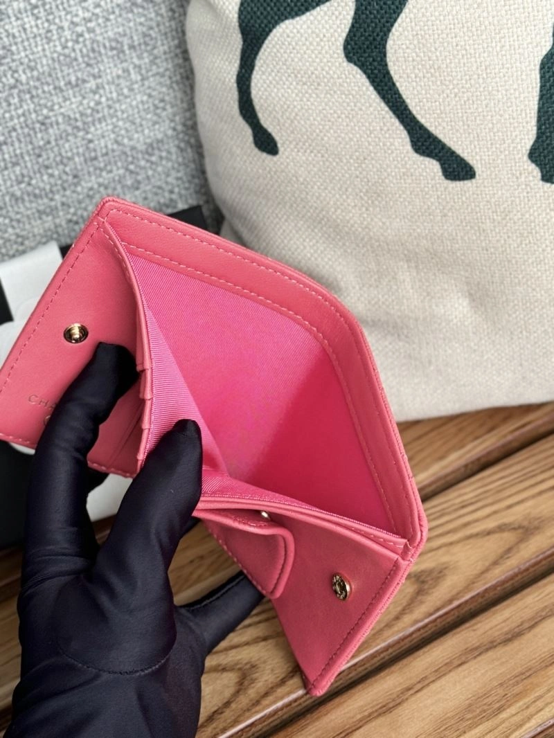 Chanel Wallet Purse Practical 68706