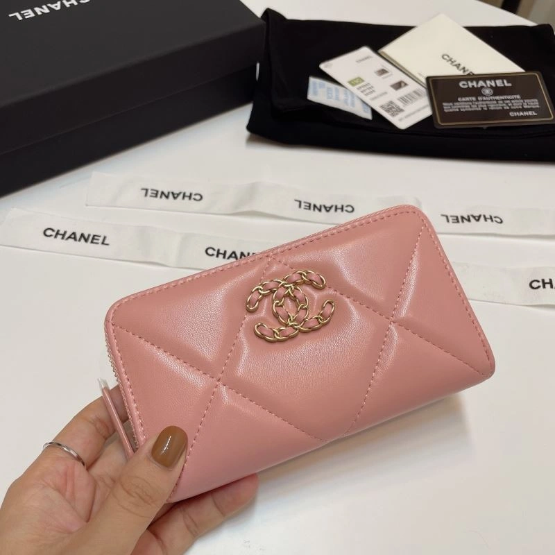 Classic Chanel Wallet Purse 68703