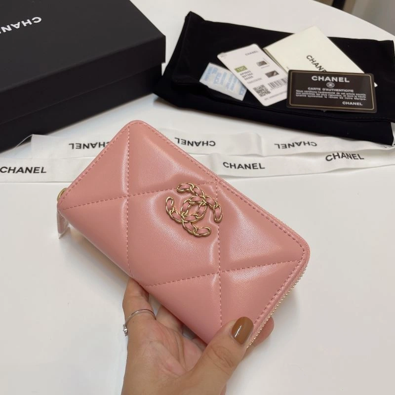 Classic Chanel Wallet Purse 68703