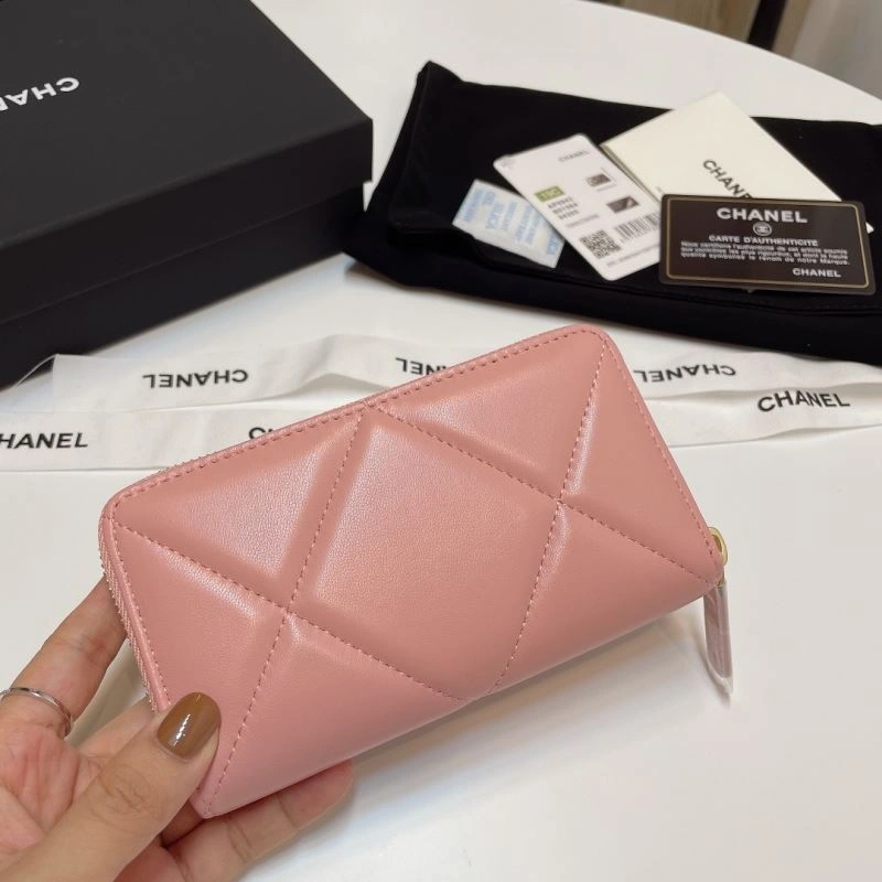 Classic Chanel Wallet Purse 68703
