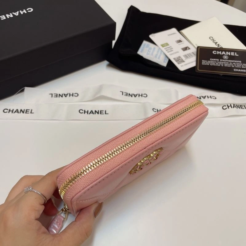 Classic Chanel Wallet Purse 68703