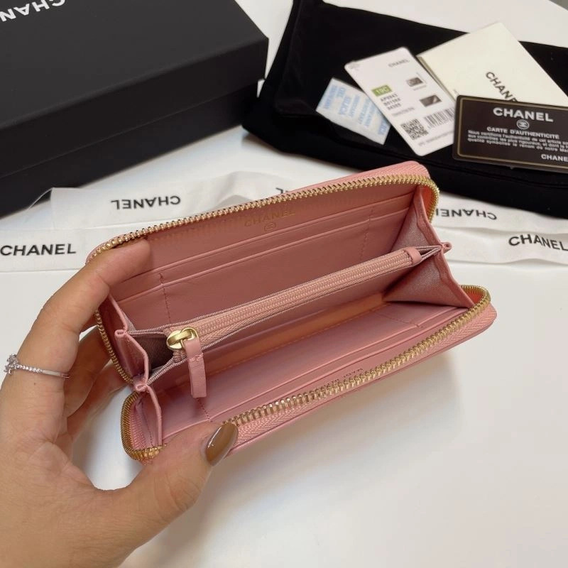 Classic Chanel Wallet Purse 68703