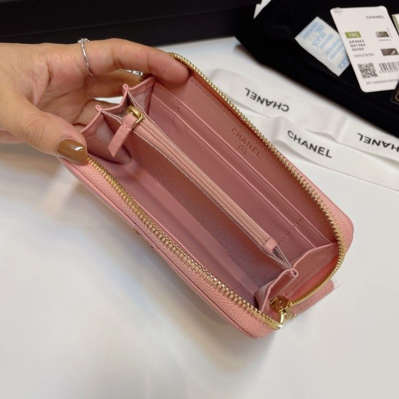 Classic Chanel Wallet Purse 68703