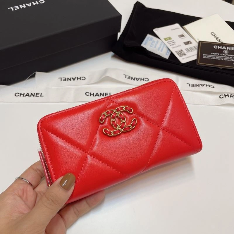 MoistureWicking Chanel Wallet Purse 68738