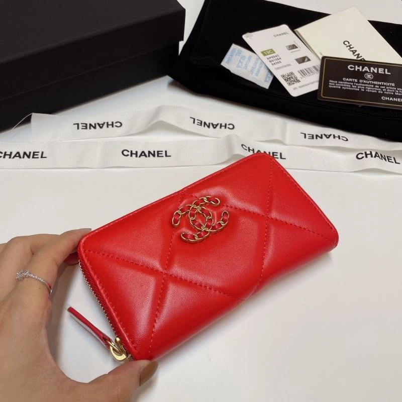 MoistureWicking Chanel Wallet Purse 68738