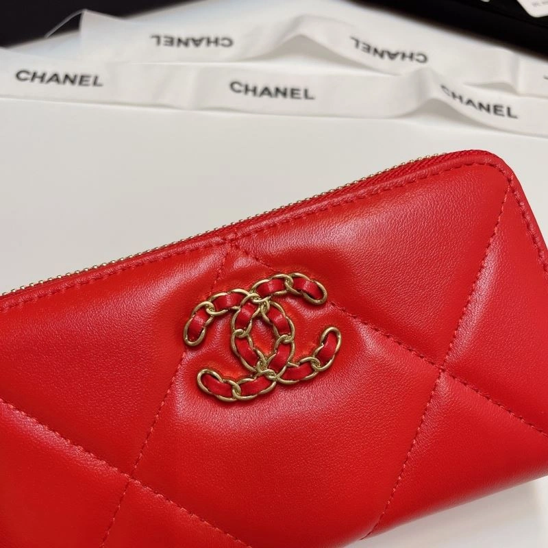 MoistureWicking Chanel Wallet Purse 68738