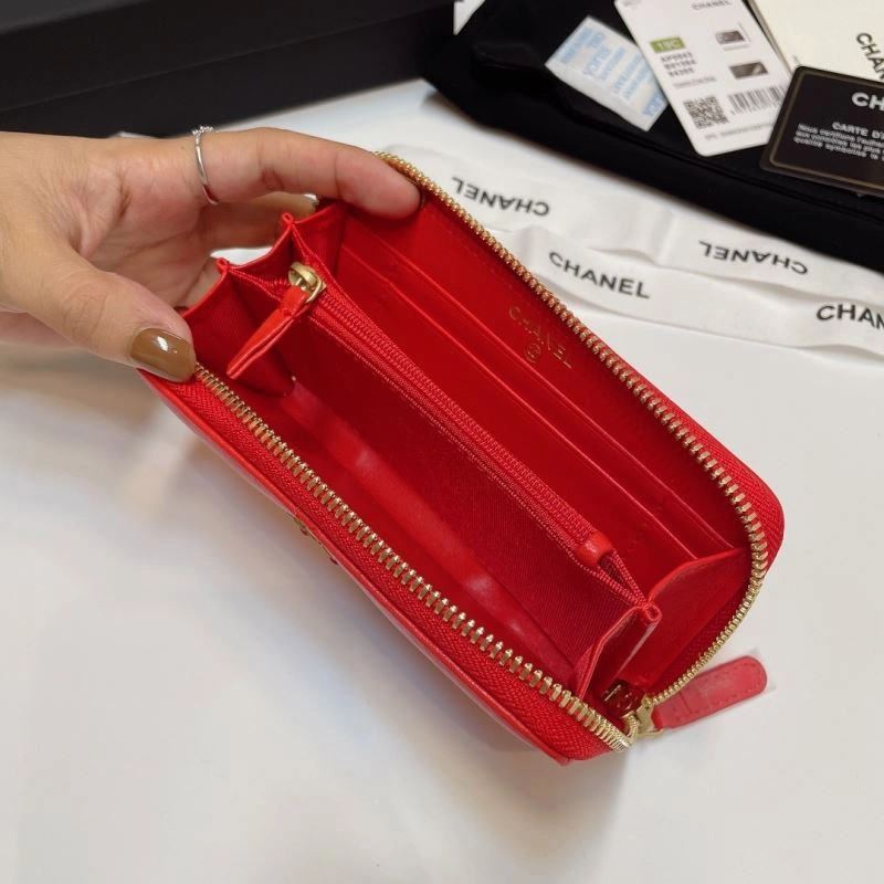 MoistureWicking Chanel Wallet Purse 68738