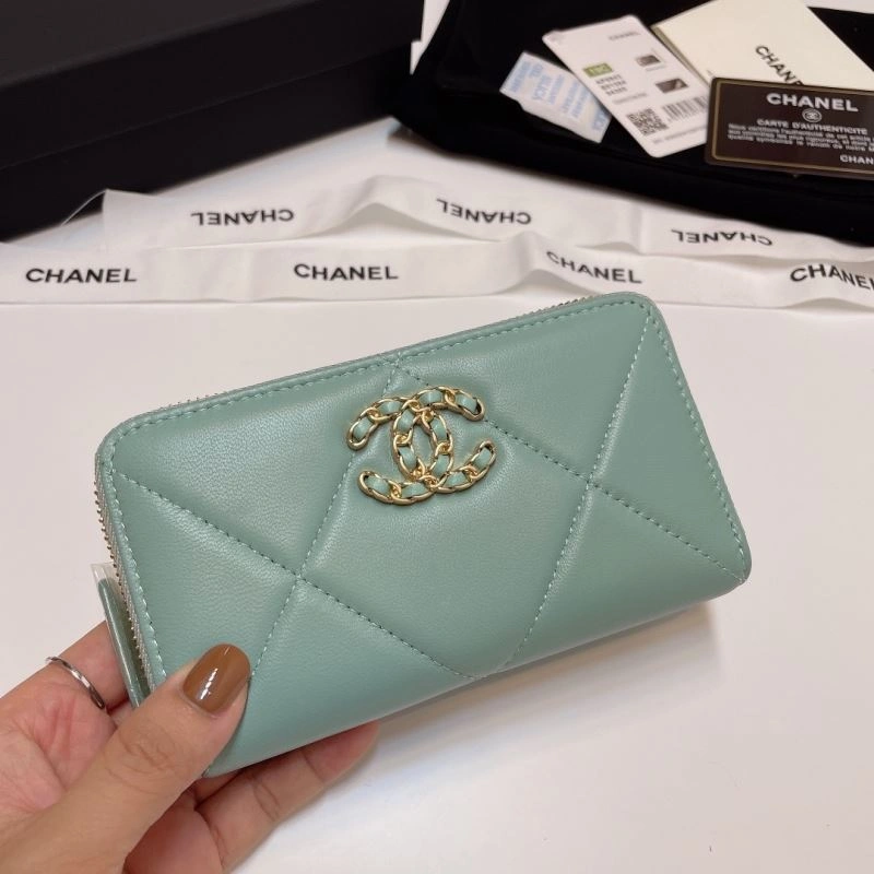 Tailored Chanel Wallet Purse 68702
