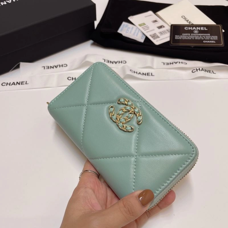 Tailored Chanel Wallet Purse 68702