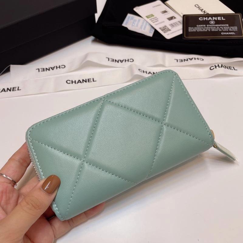 Tailored Chanel Wallet Purse 68702